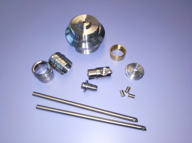 醫療器械的金屬部件檢測